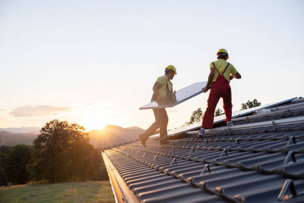 Emergency Roof Repair in Woodlawn, VA