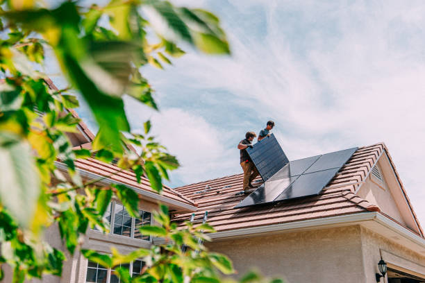 Asphalt Shingles Roofing in Woodlawn, VA